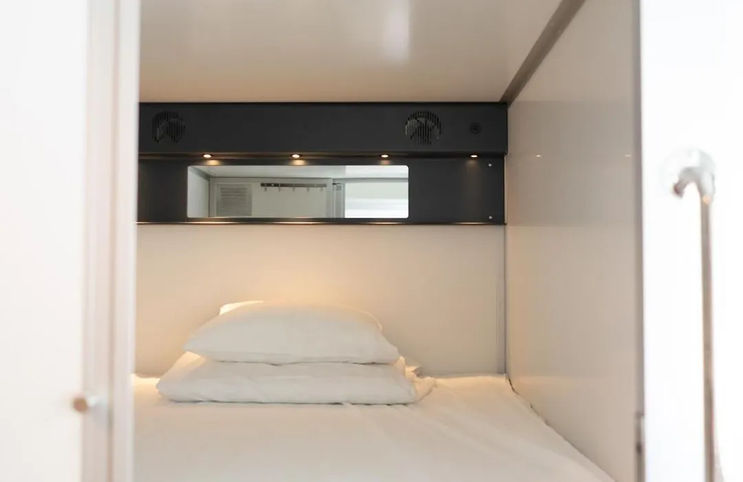 City Backpackers Hostel-1